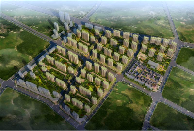 浮山单元XH2007-R21-01、03、07、10地块拆迁安置房代建工程
