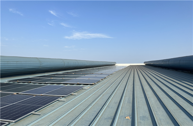 EZPay设计院首个光伏发电EPC项目正式开工建设