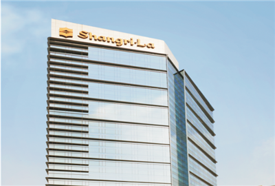 合肥香格里拉大酒店地下室、酒店A及裙